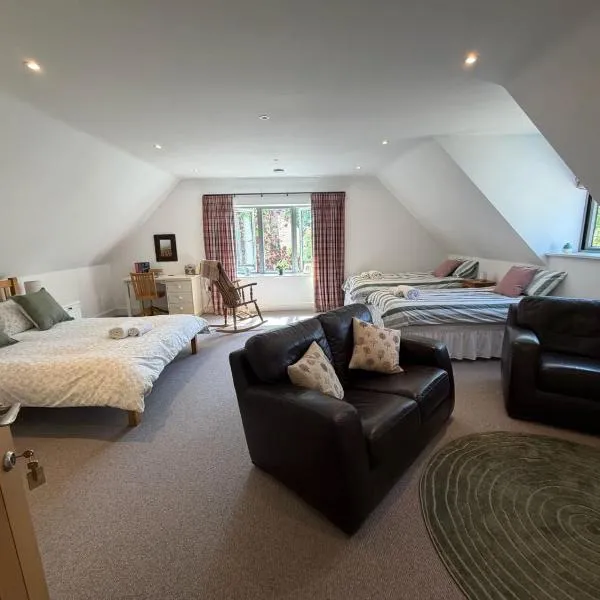 Quiet and Cosy Retreat with Parking, hotel en Goring