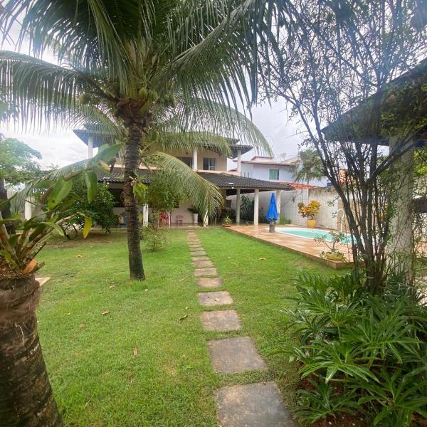 Casa grande no Parque das Árvores