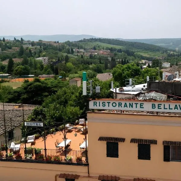 Hotel Bellavista Impruneta, hotel v destinaci Impruneta