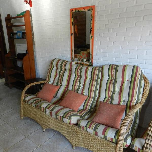Casa em condomínio - Lagoinha-Ubatuba - 150 metros da praia