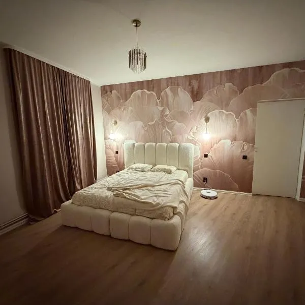 Luxe Lumine Apartment #2, hotel v destinácii Kohtla-Järve