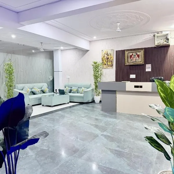 Vrindāvan में, होटल Shri Prem Sharnam - By The Aureo Hotels