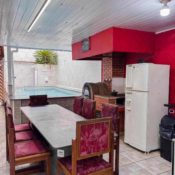 Casa Sossego Com Piscina Aquecida, Hidro e Cascata - Foto 5