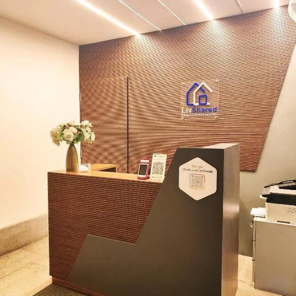 LivShared, hotel v destinácii Patna
