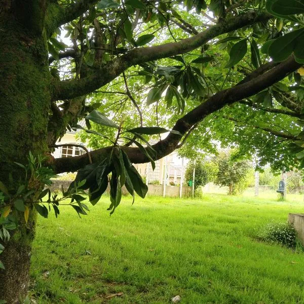 Chalet Abelleira, hotel sa Ponteareas