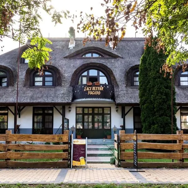 Gasthof Laci Betyár, khách sạn ở Hajdúszoboszló