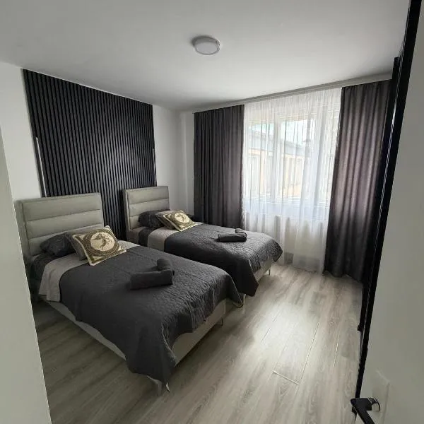 Apartman Velić: Bor şehrinde bir otel