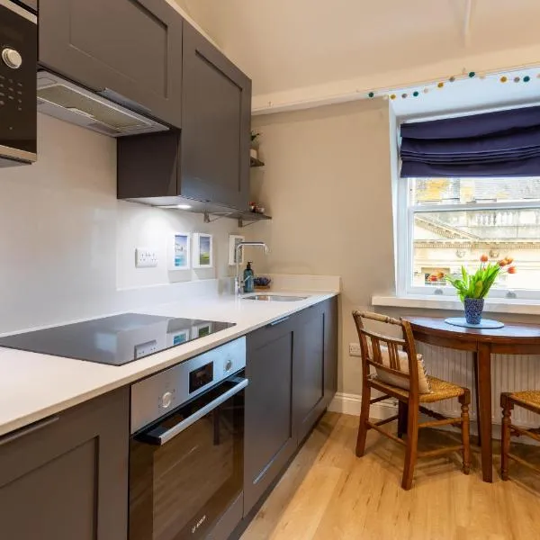 Beautiful Bath Apartment in central Milsom Street,巴斯的飯店