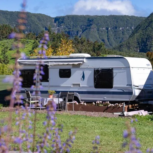 Entre ciel et terre, hotel in La Plaine des Palmistes