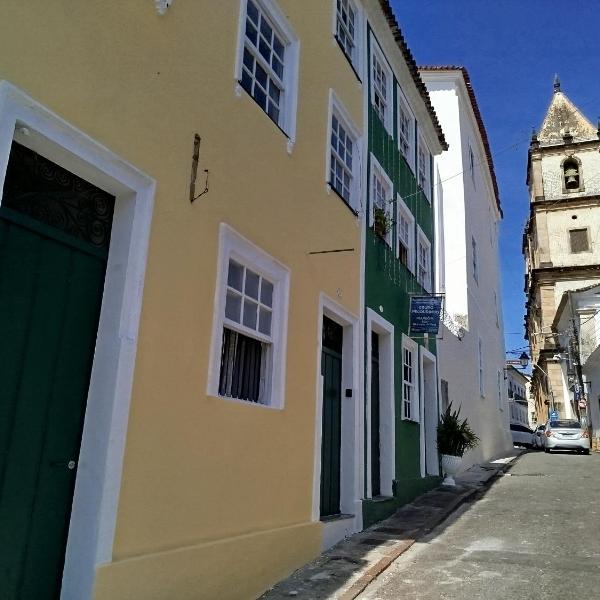 Apartment 2 Salvador Igreja de Sao Francisco in the heart of Pelourinho - Foto 5