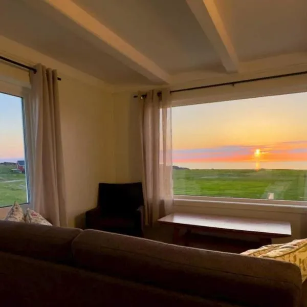 Most Peaceful Place in Lofoten, hotel em Alstad