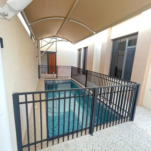 AL Rabie Villa, Nizwa Grand Mall, מלון בFirq