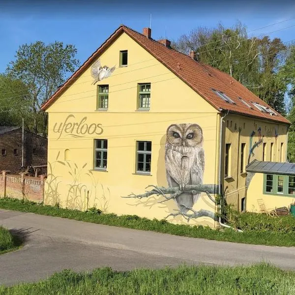 Naturerlebnishof Uferloos, hotel 