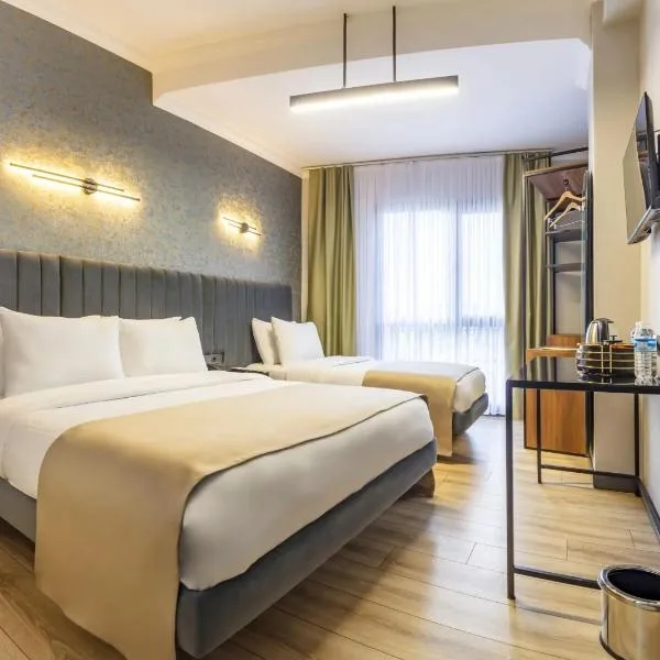 Nora Airport Hotel, hotel u gradu 'Arnavutköy'
