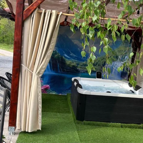 Kuća za odmor Tina โรงแรมในTounj