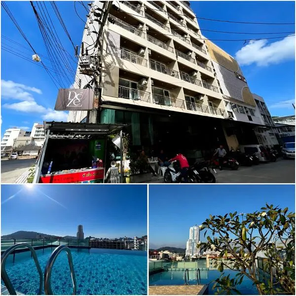 Doze Bangla, hotel in Patong Beach