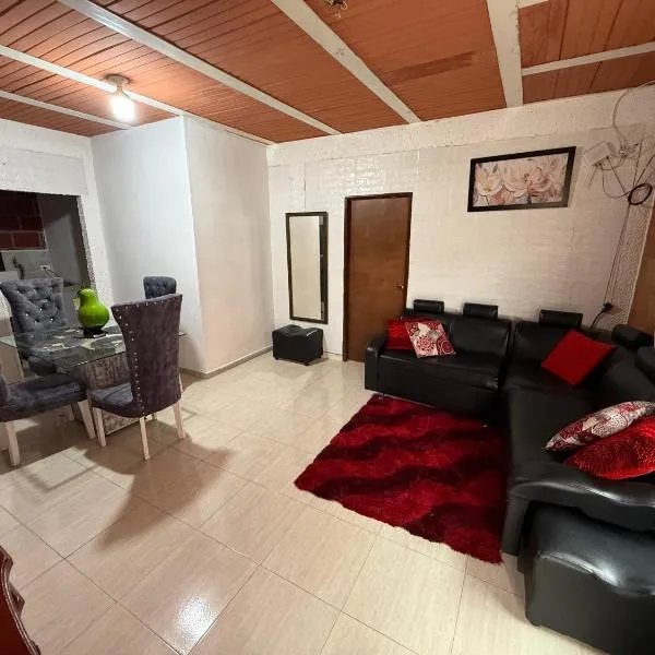 Apartamento en Santa Elena, hotel a El Cerrito