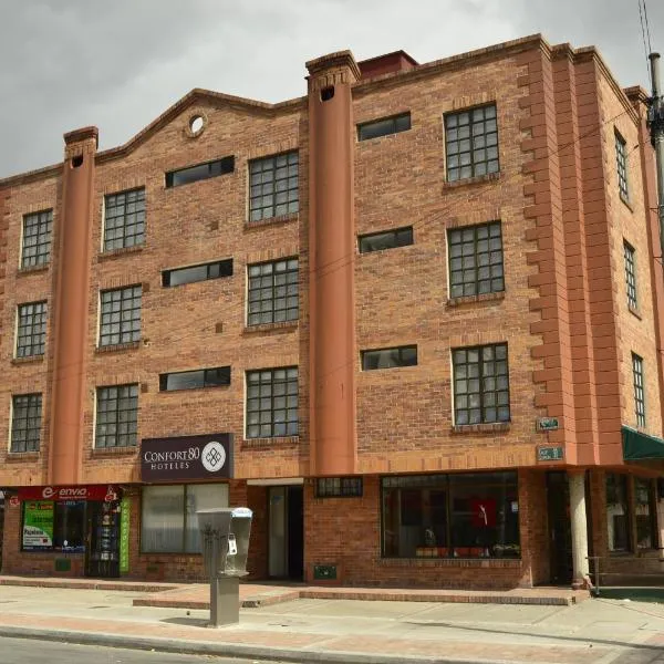 Hotel Castellana 95, hotel v destinaci Bogotá