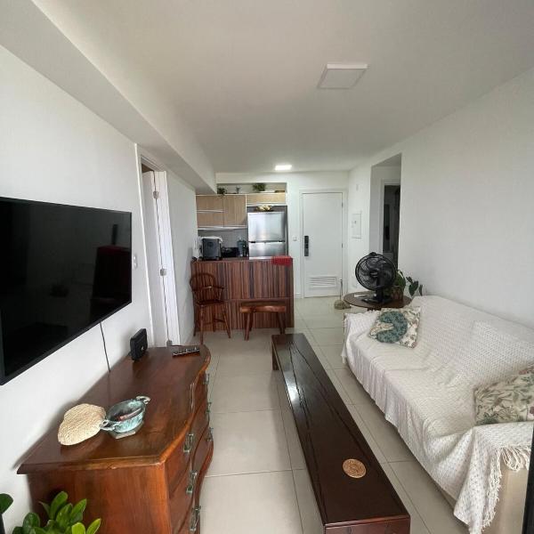 Apartamento vista Mar Premium