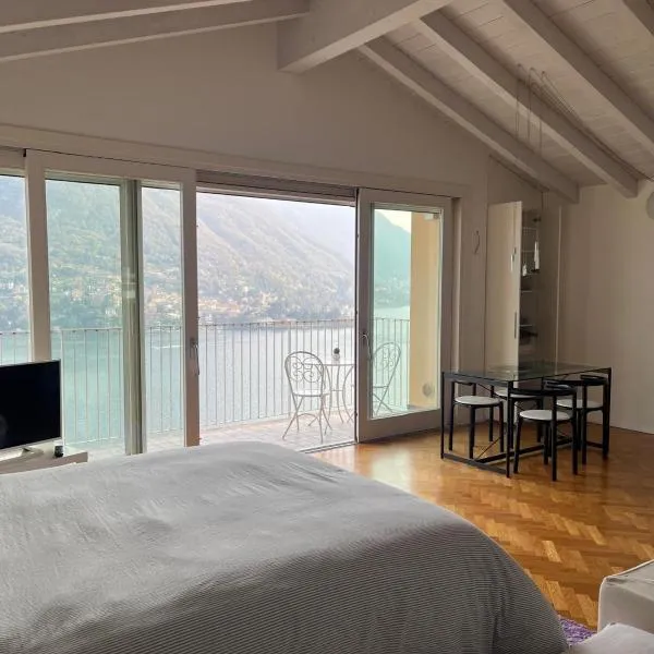 Dream View Lake Como, hotelli kohteessa Carate Urio