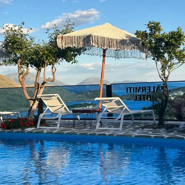 Palermiti Luxury Rooms, готель у місті Хімарі