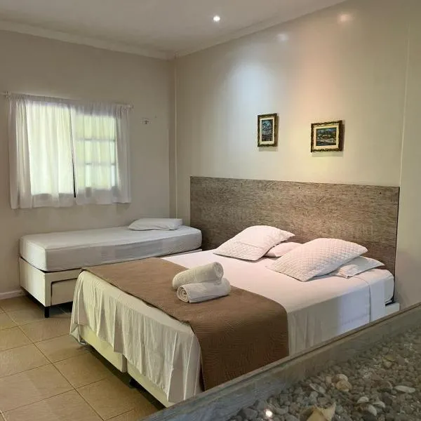 Suites Prime Itamambuca, Hotel in Ubatuba