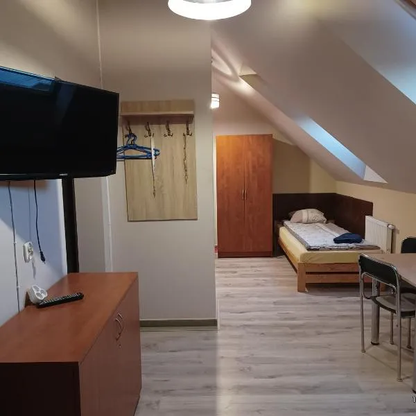 Apartamenty Sokółka II, hótel í Sokółka