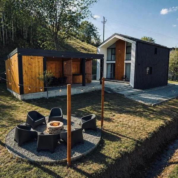 Cozy HillSide, hôtel à Borşa