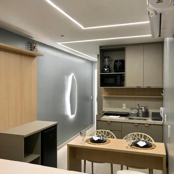 Maré Alta - Ideal para Casais, apto 220 by Atlântico Facility & Temporada - Foto 5