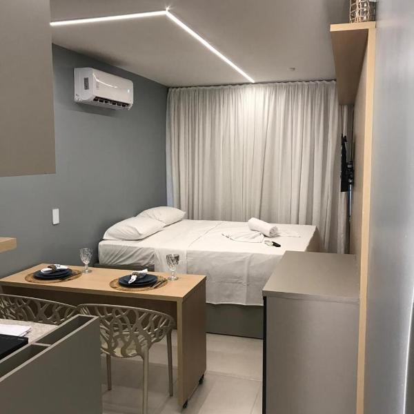 Maré Alta - Ideal para Casais, apto 220 by Atlântico Facility & Temporada - Foto 2