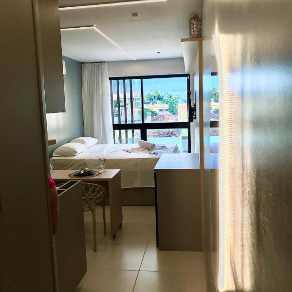 Maré Alta - Ideal para Casais, apto 220 by Atlântico Facility & Temporada