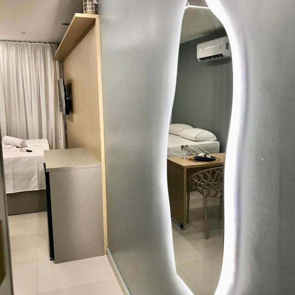 Maré Alta - Ideal para Casais, apto 220 by Atlântico Facility & Temporada - Foto 3