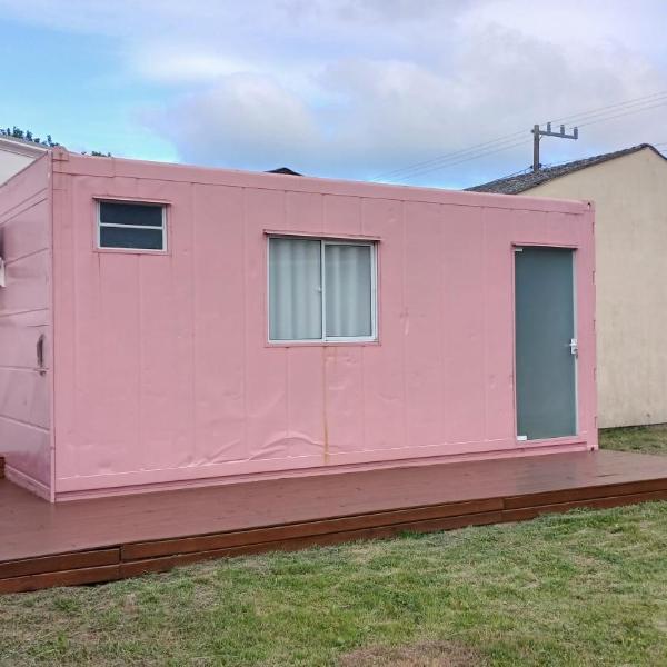 Studio Container Rosa