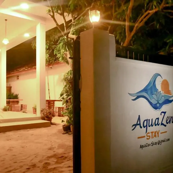 AquaZen Stay, hotel din Arugam Bay