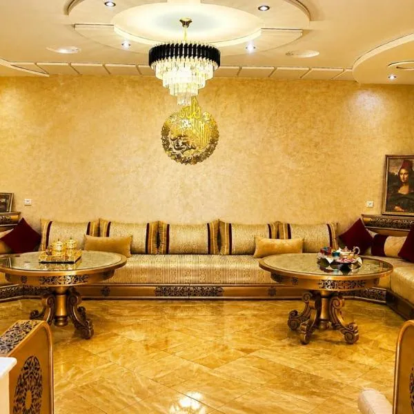 Rare Villa de Prestige Idéalement située à Oujda, khách sạn ở Oujda