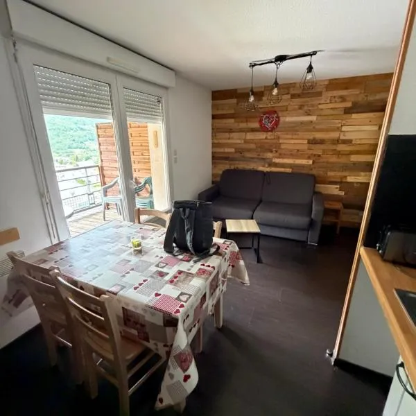 Studio cozy centre Luz Saint Sauveur, hotel v destinácii Luz-Saint-Sauveur