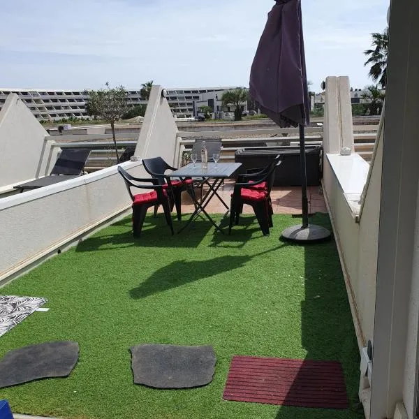 Helio Natu, hotel di Cap d'Agde