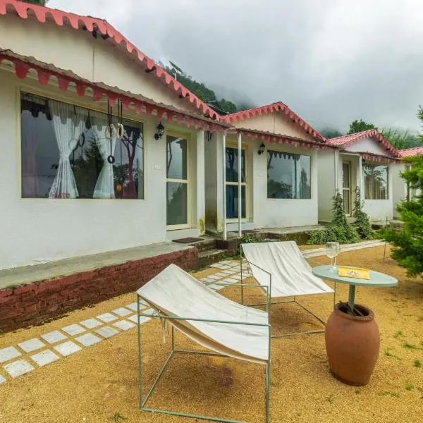 THHPSOCIETY - Taha Cottages, hotelli kohteessa Bhīm Tāl