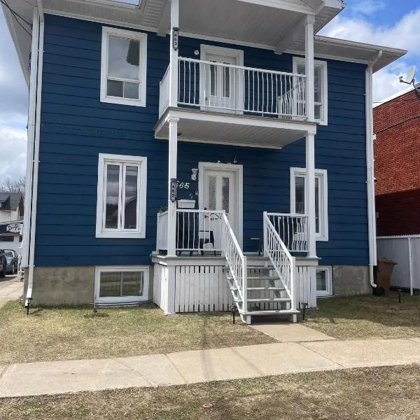 Condo DidiPier, hotel di La Tuque