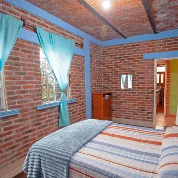 Rancho alegre, hotel v destinácii Jocotepec
