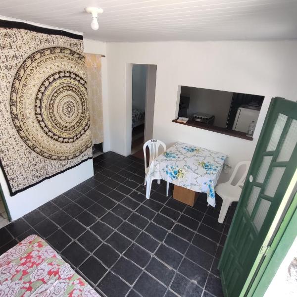 Casa em Praia de Imbassaí, 2 quartos