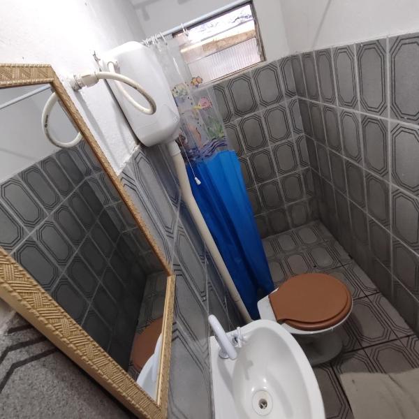 Casa em Praia de Imbassaí, 2 quartos - Foto 3
