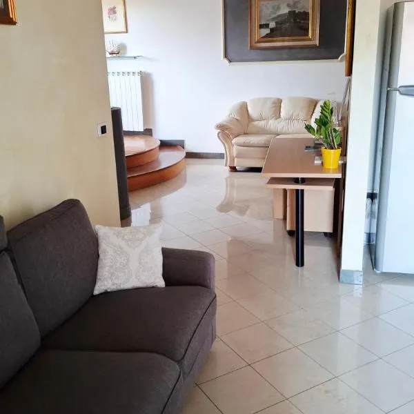 The Happy Goat Apartment, hotel en Germignaga
