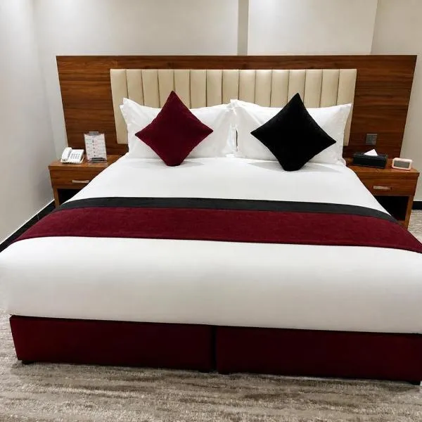 ساتورن هاوس للشقق الفندقية, hotel Tabukban