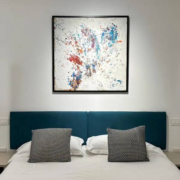 Mamas, hotel a Oristano
