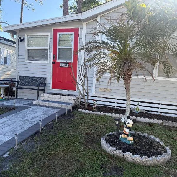 Little Mouse House, hotel v destinácii Kissimmee