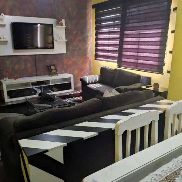 Apartamento Cascatinha