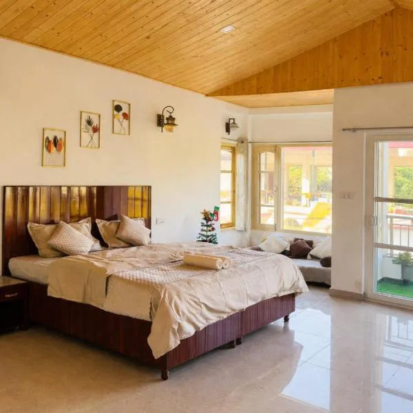 Sixtofifty Stays, Hotel in Dharamsala