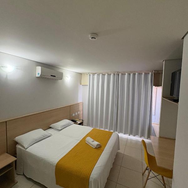 Itumbiara Palace Hotel - Foto 2