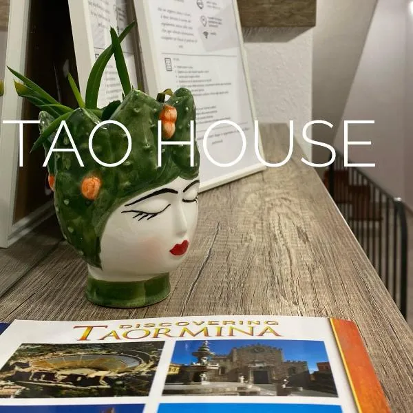 Tao House, hotel in Taormina